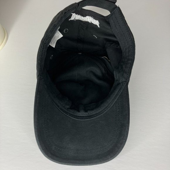 2011 Disney Disneyland Resort Black Adjustable Hat - Picture 6 of 9